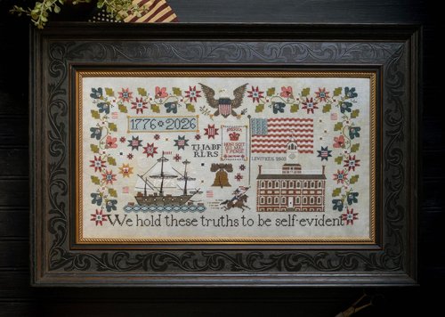 **Coming Soon*** America 250 - Plum Street Samplers