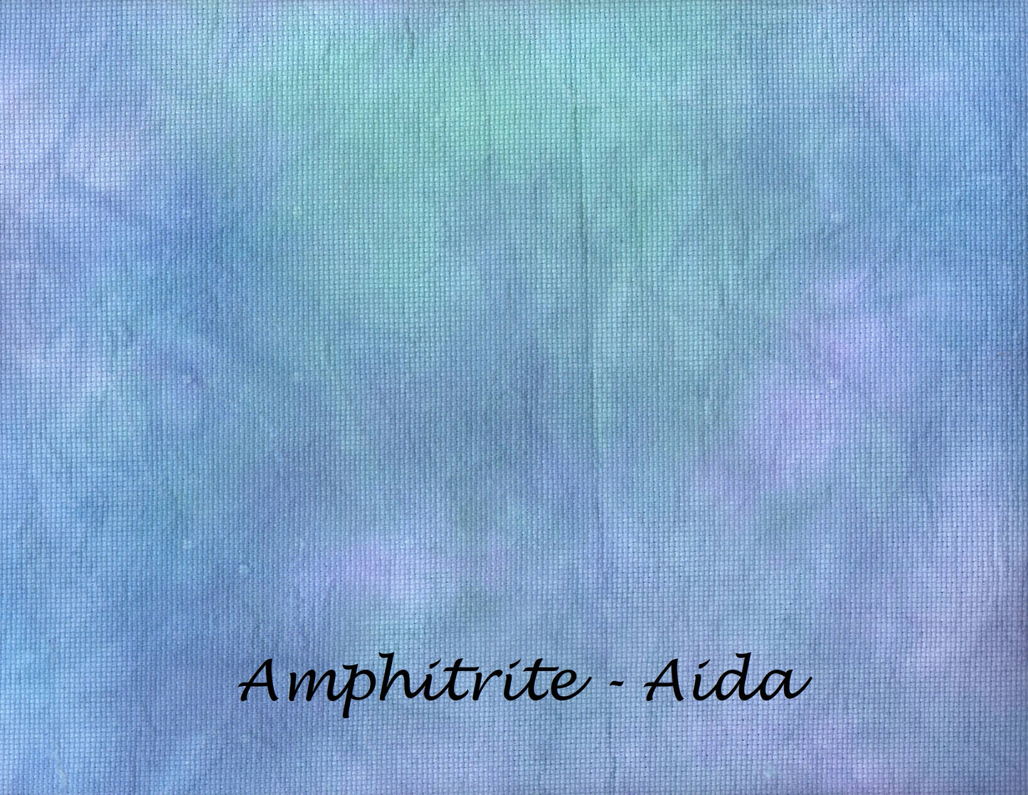 Amphitrite - Aida - Under the Sea Fabrics