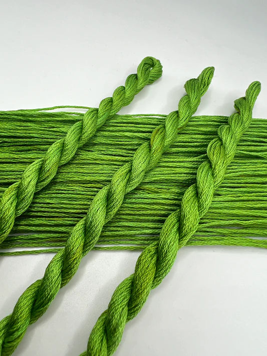 Apple - Pirate + Robin 6 Strand Embroidery Floss