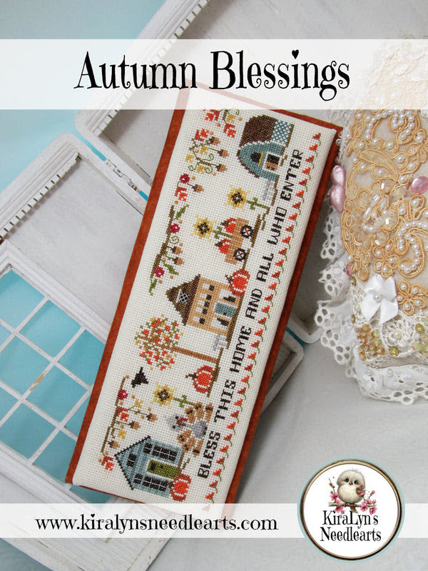 Autumn Blessings - Kiralyn's Needlearts