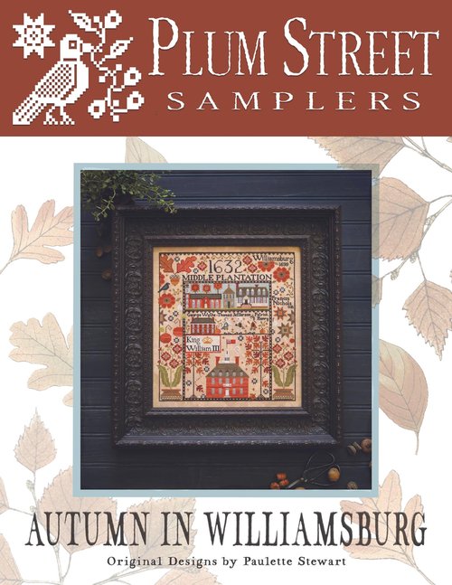 Autumn in Williamsburg - Plum Street Samplers