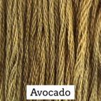 Classic Colorworks Avocado