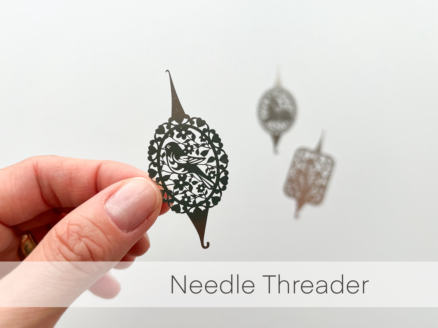 Woodland Theme Needle Threaders
