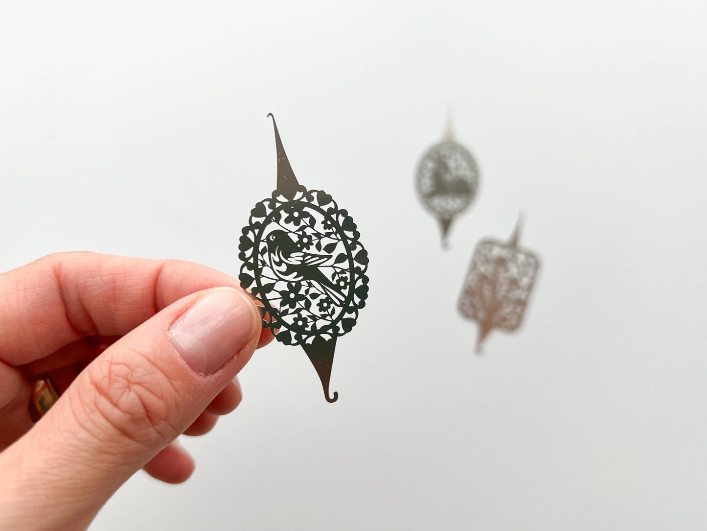 Woodland Theme Needle Threaders