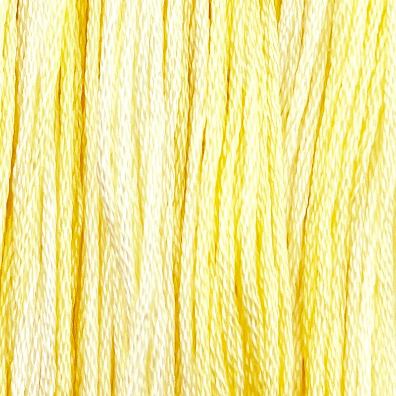 Baby Chick - Color & Cotton Thread