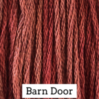 Classic Colorworks Barn Door