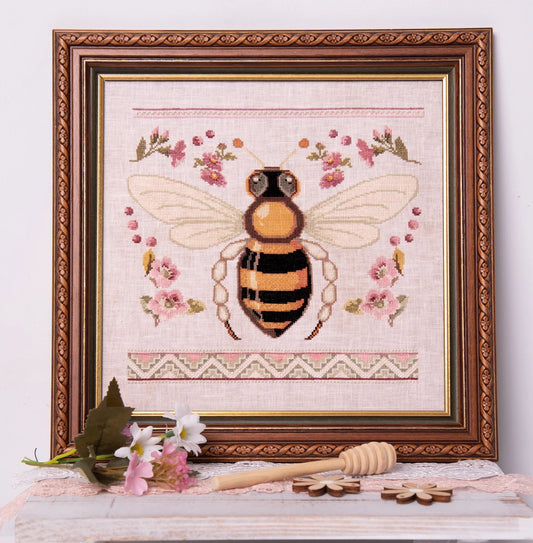 Bee and Blossom - Samplers and Primitives