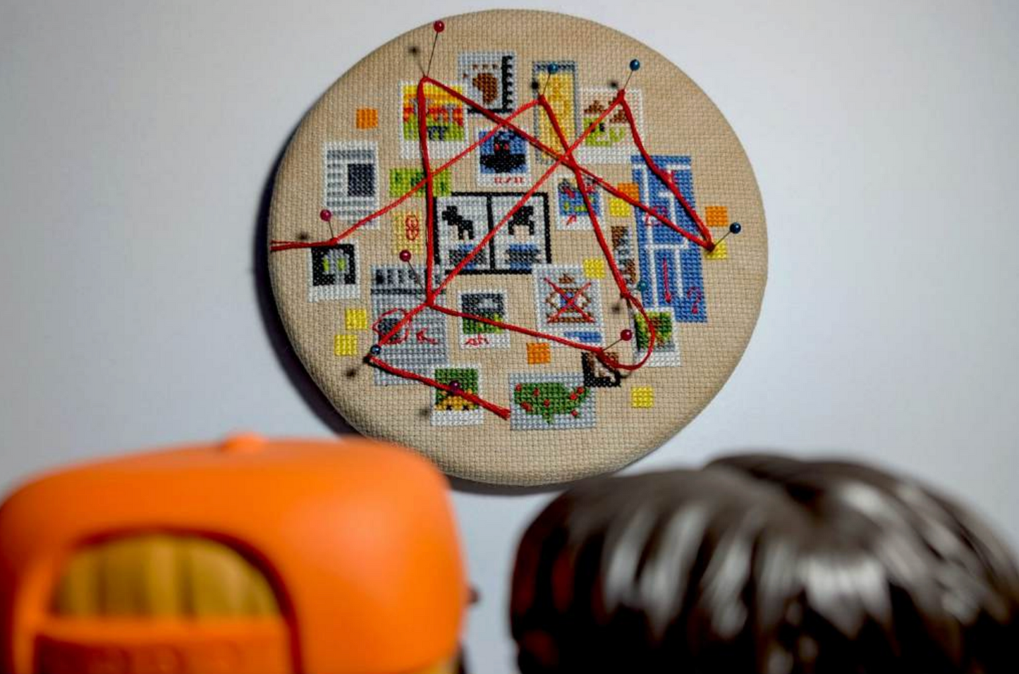 Believe - The Cozy DH Stitchery
