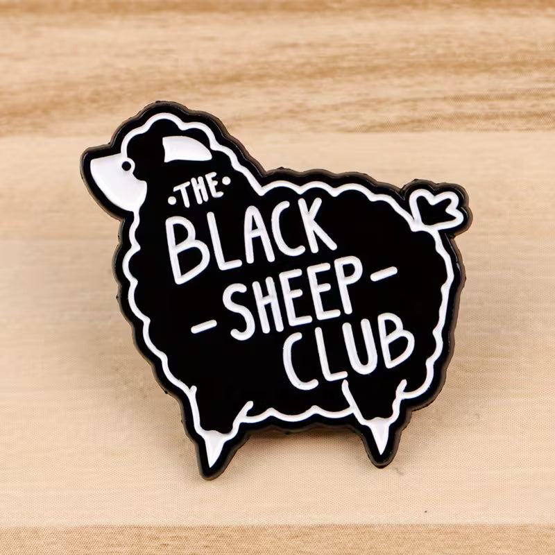 Black Sheep Club Needleminder