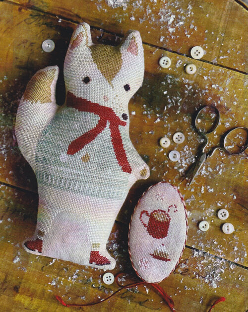 Animal Crackers Series Blizzard - Stacy Nash