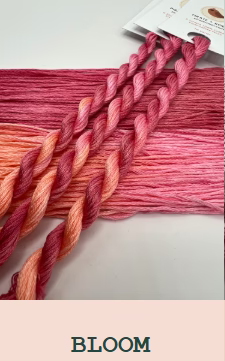 Bloom - Pirate + Robin 6 Strand Embroidery Floss