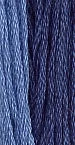 The Gentle Art Sampler Threads Presidential Blue
