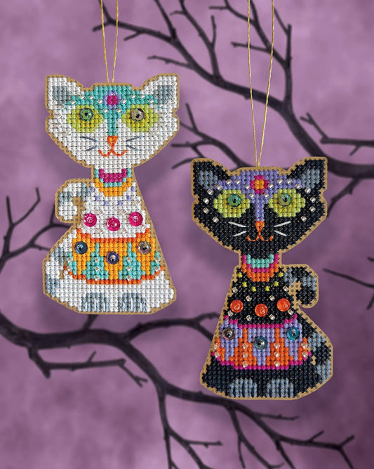 Boo'tiques: Cats Kit - Satsuma Street