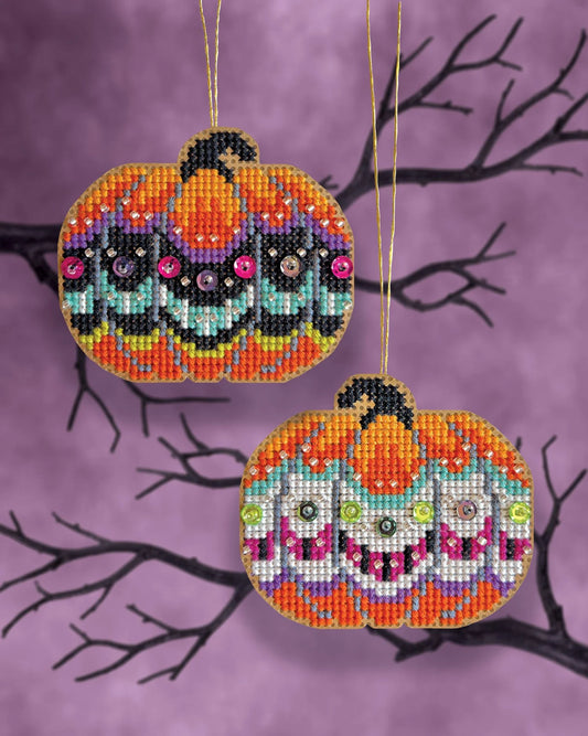 Boo'tiques: Pumpkins Kit - Satsuma Street