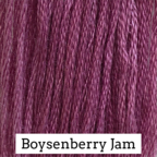 Classic Colorworks Boysenberry Jam