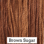 Classic Colorworks Brown Sugar