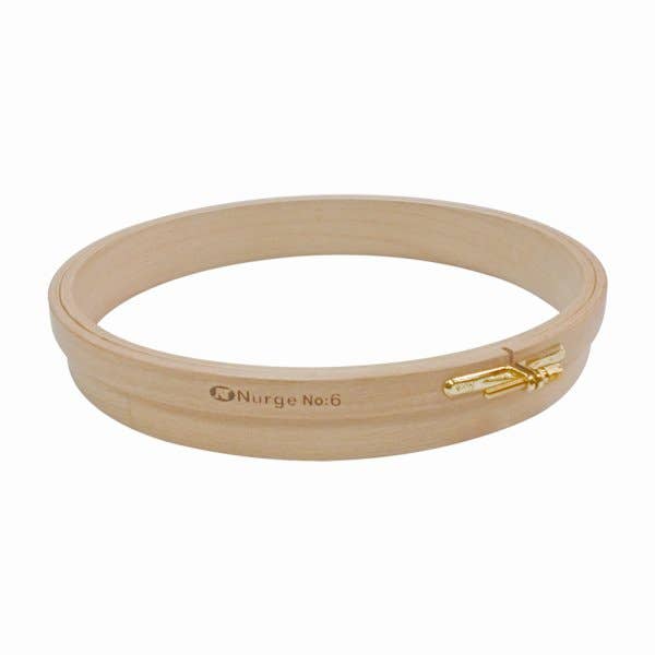 Nurge Needle Punch Hoops