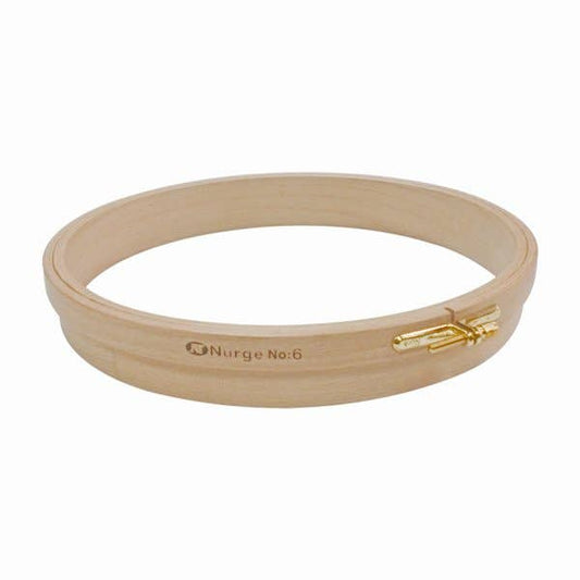 Nurge Needle Punch Hoops