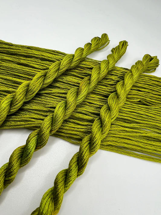Cactus - Pirate + Robin 6 Strand Embroidery Floss