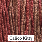 Classic Colorworks Calico Kitty