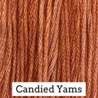 Classic Colorworks Candied Yams
