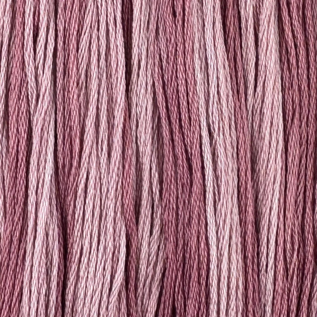 Candy Cane Lane - Colour & Cotton Thread