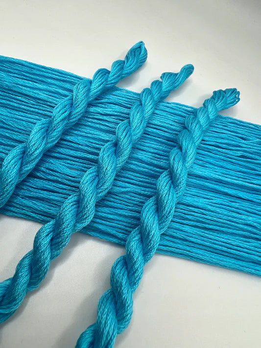 Celeste - Pirate + Robin 6 Strand Embroidery Floss
