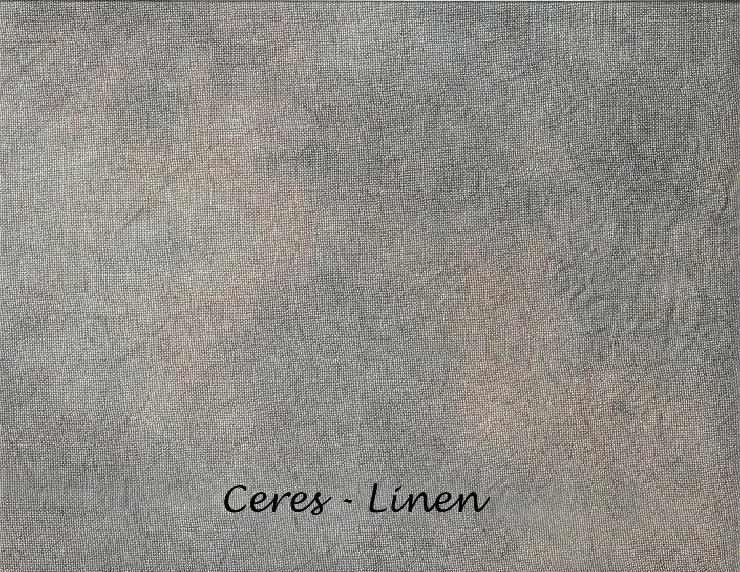 Ceres - Linen - Under the Sea Fabrics