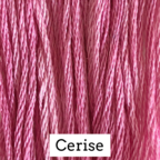 Classic Colorworks Cerise