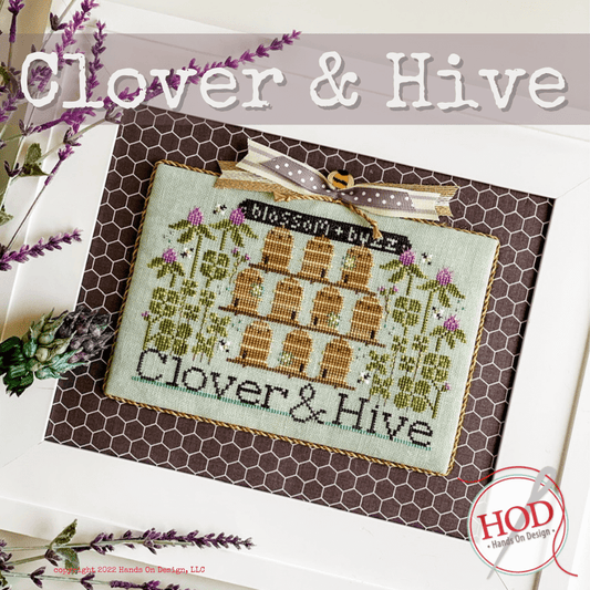 Clover & Hive - Hands on Design