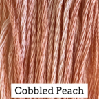 Classic Colorworks Cobbled Peach