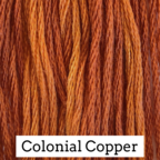 Classic Colorworks Colonial Copper