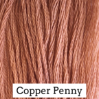 Classic Colorworks Copper Penny