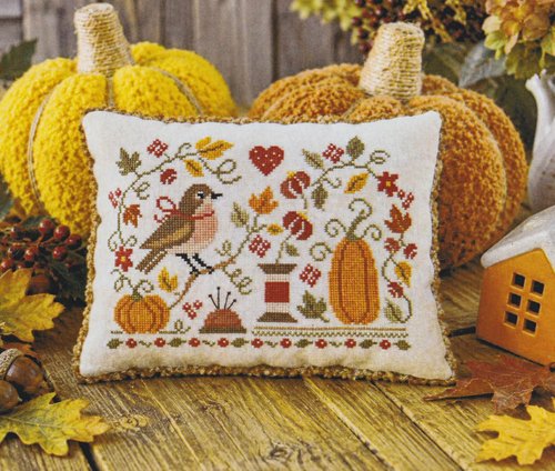 Couleurs d'automne - De mère en fille