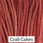 Classic Colorworks Crab Cakes