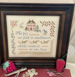 Creating Comfort - JBW Designs