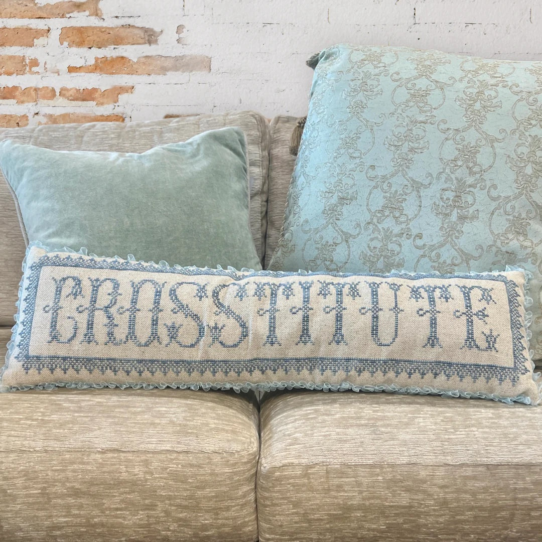 Crosstitue - Dirty Annie's Southern Style