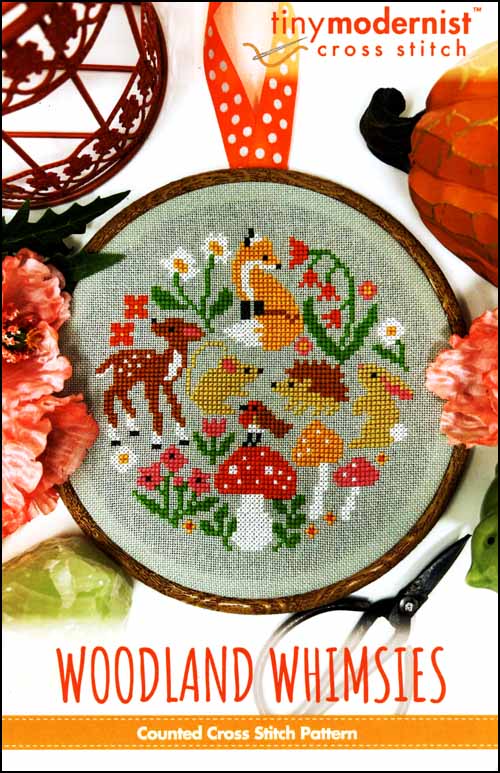 Woodland Whimsies - Tiny Modernist