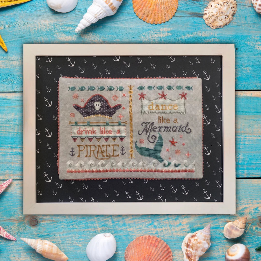 Dance like a Mermaid - Dirty Annie's Southern Style
