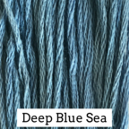 Classic Colorworks Deep Blue Sea