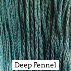 Classic Colorworks Deep Fennel