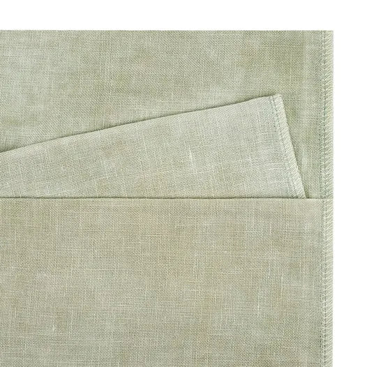 32ct Lugana - Dirty Snow - Fiber on a Whim