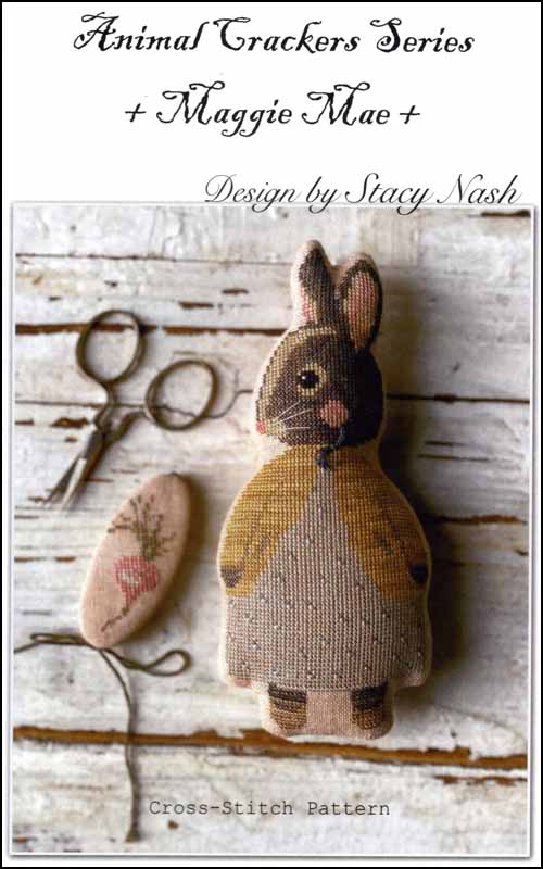 Animal Crackers Series Maggie Mae- Stacy Nash