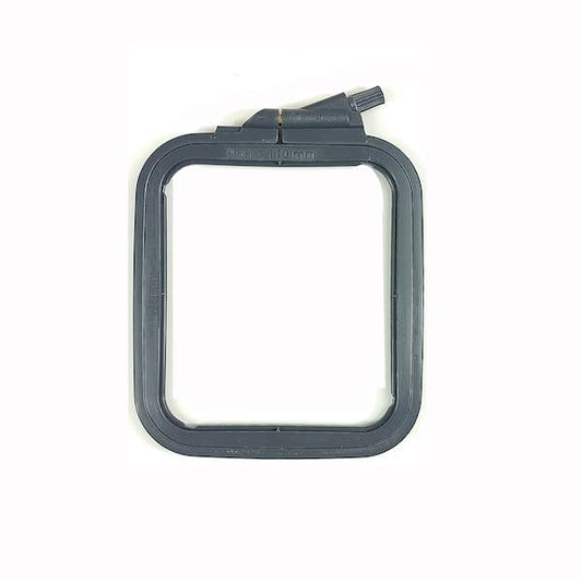 Nurge Square Plastic Hoops 110mm  X 95MM (4.3" 3.75")