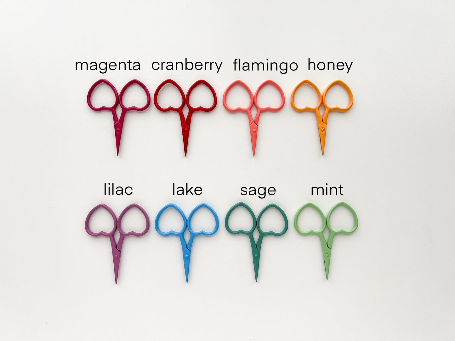 Tiny Heart Scissors