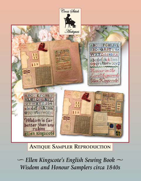 Ellen Kingscote's English Sewing Book - Cross Stitch Antiques