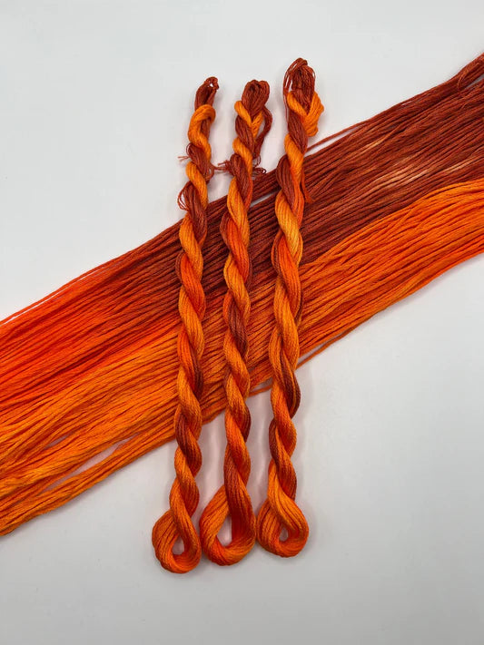 Ember - Pirate + Robin 6 Strand Embroidery Floss