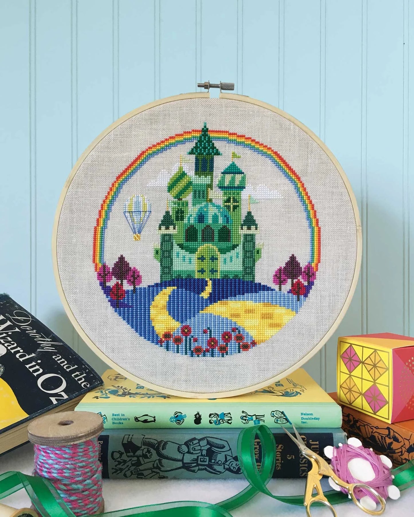 The Emerald City - Satsuma Street