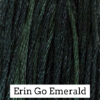 Classic Colorworks Erin Go Emerald