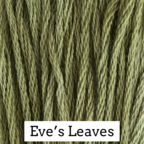 Classic Colorworks Eve's Leaves